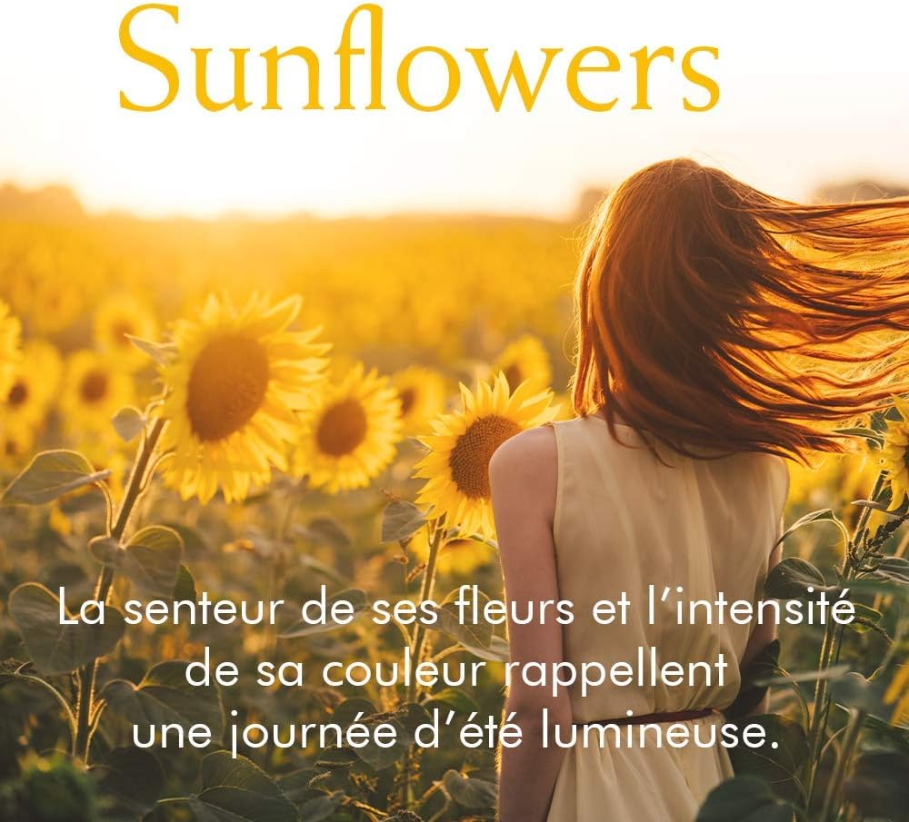 Elizabeth Arden Sunflowers 240Ml Mist, 0.5 Kg image number 6