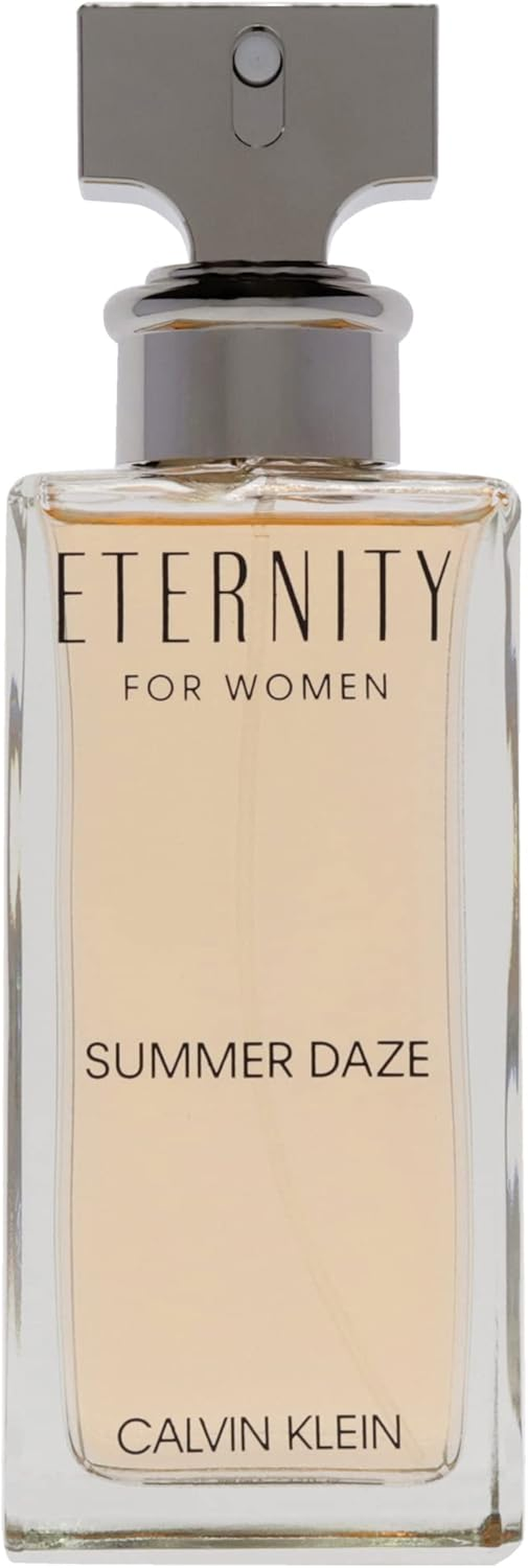 Calvin Klein Eternity Summer Daze Eau De Parfum Spray for Women 100 Ml