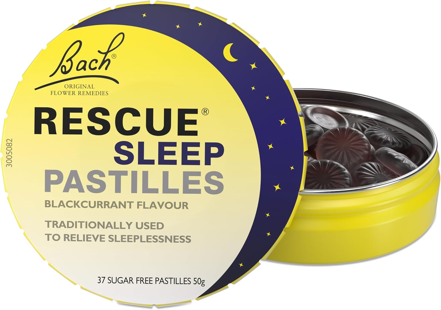Rescue Remedy Sleep Pastilles 50 G