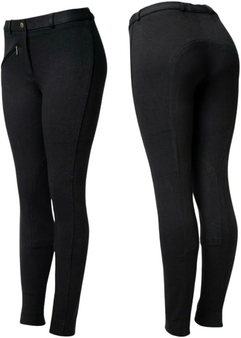 Ladies Jodhpurs Jodphurs Jods Basic Womens Riding Jodhpurs Equestrian Riding Breeches