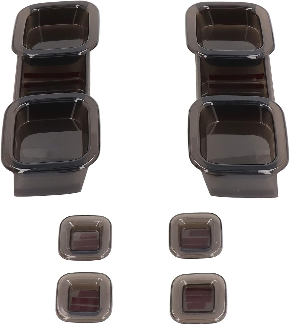 Tail Light Protection Cover for Land Rover Defender 110 L663 2020+, Decorative Replacement image number 3