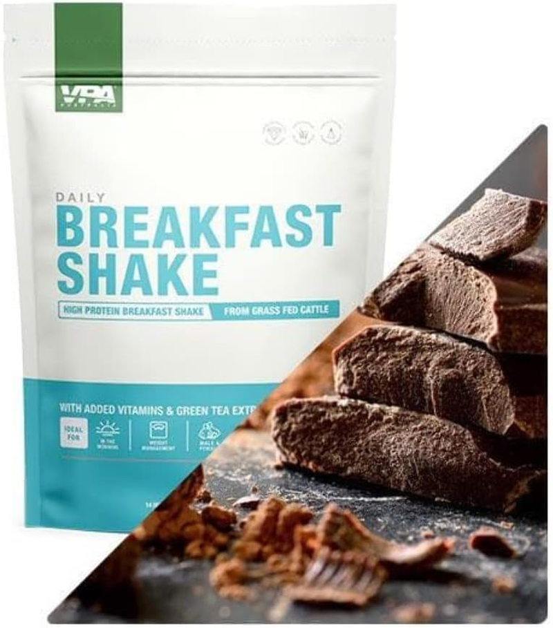 VPA&reg; Australia Breakfast Shake - Vanilla, Premium Quality, Athlete Approved, 1Kg (14 Servings) image number 6