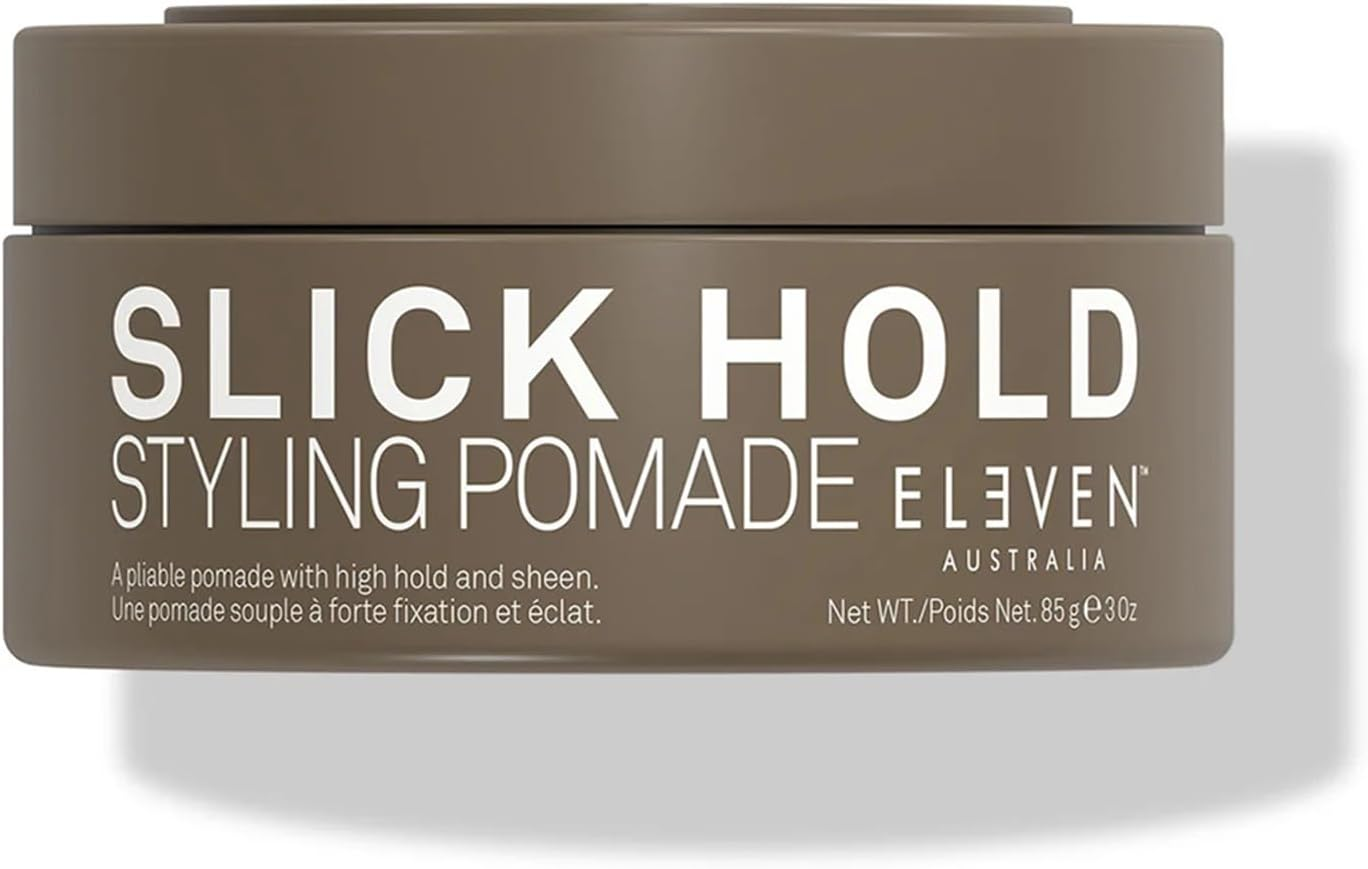 Eleven Australia Slick Hold Styling Pomade 85G