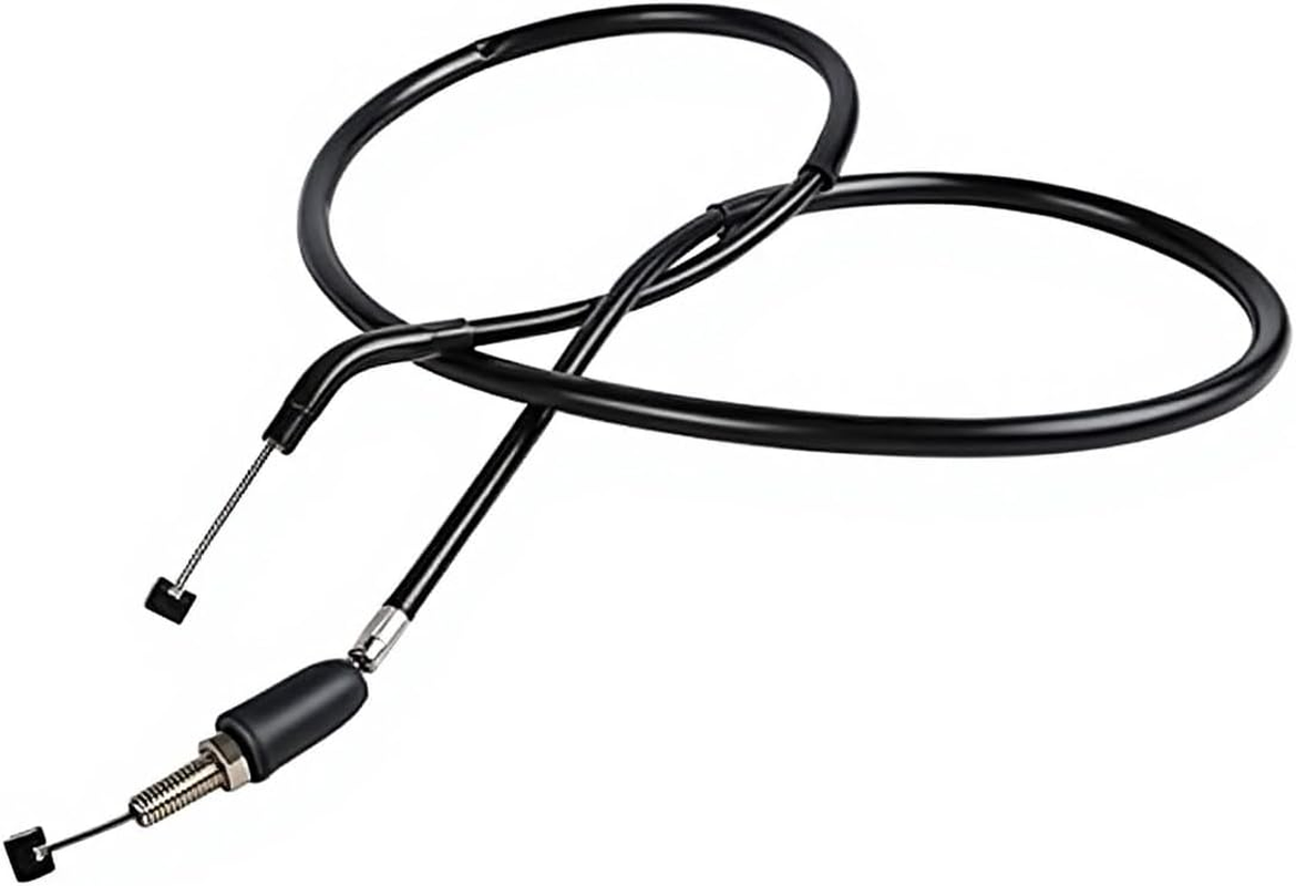 Motorcycle Clutch Cable for Suzuki GSXR1000 GSX-R1000 2005-2006 05 06 Black image number 1