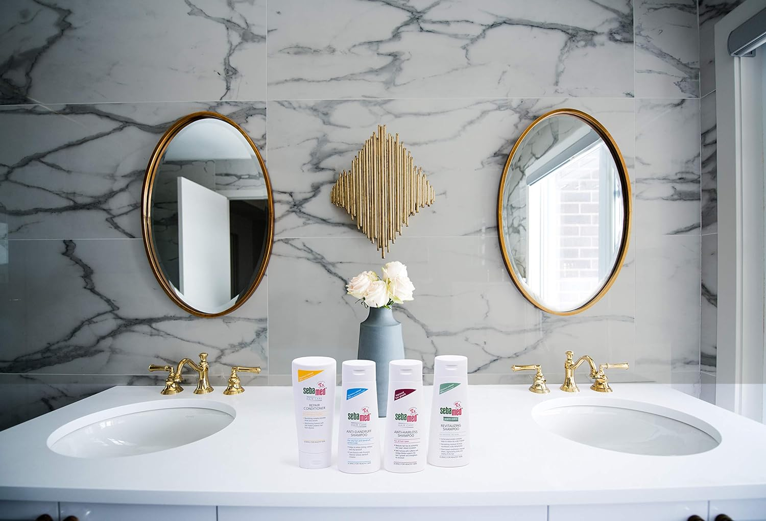 Sebamed Antihairloss Shmpo 200Ml, 1 Count image number 1