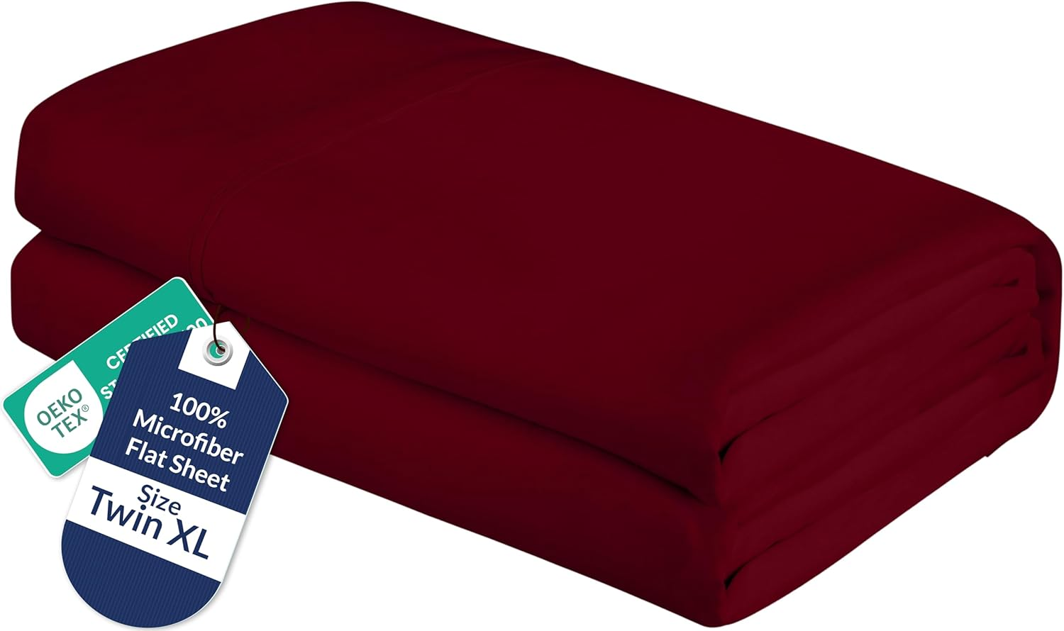 Royale Linens Fitted Sheet California King - Ultra Soft 1800 Brushed Microfiber - Hotel Luxury Bottom Sheets - Wrinkle Free & Fade Resistant - Deep Pocket Fitted Sheet Only (King Cal, White)