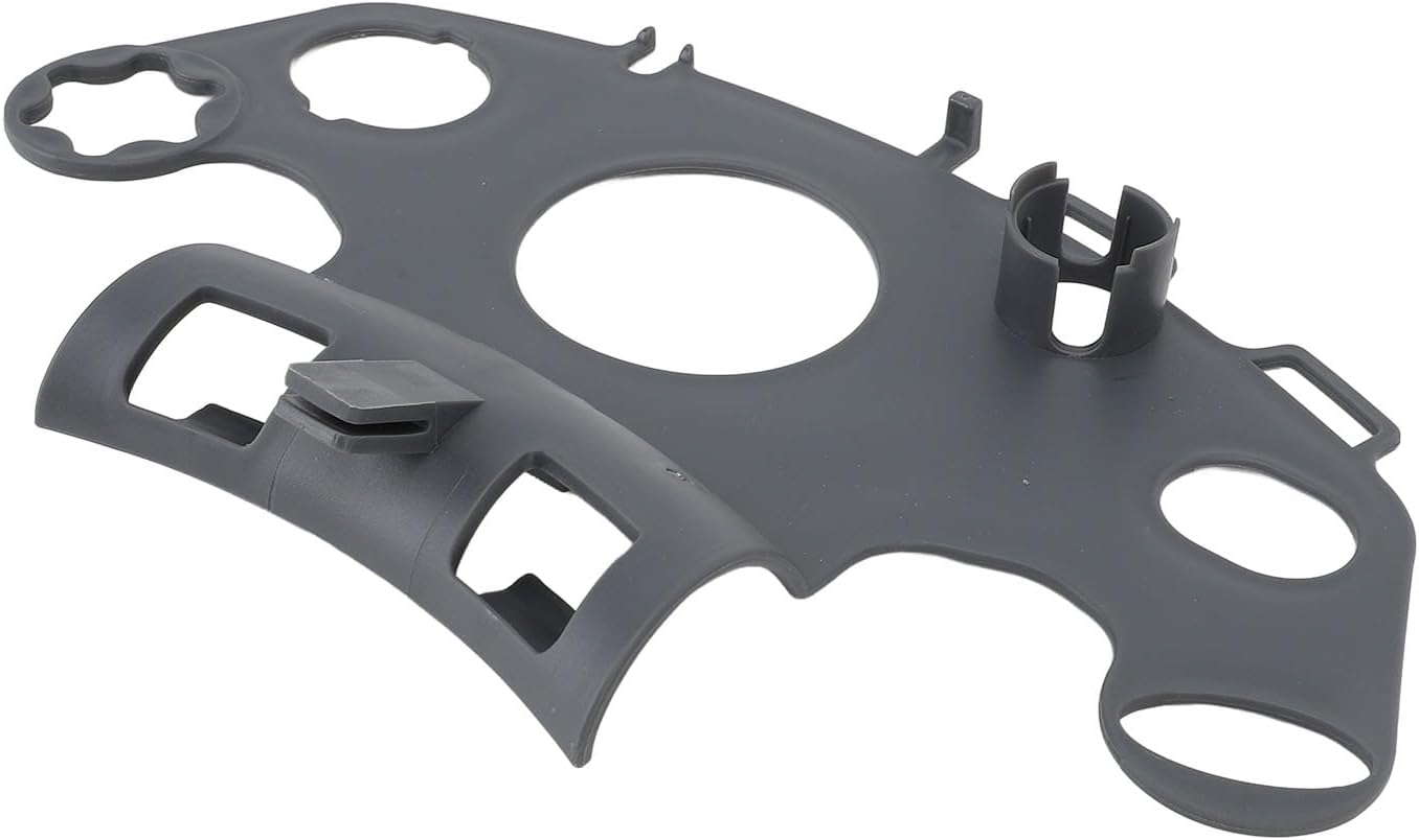 Cooking Machine Storage Rack Fits for Thermomix TM5 TM6, Suitable for up to 10 Accessories, Ample Space Neat Utensil Storage Easy Installation Lightweight Compact, Durable Reliable image number 3