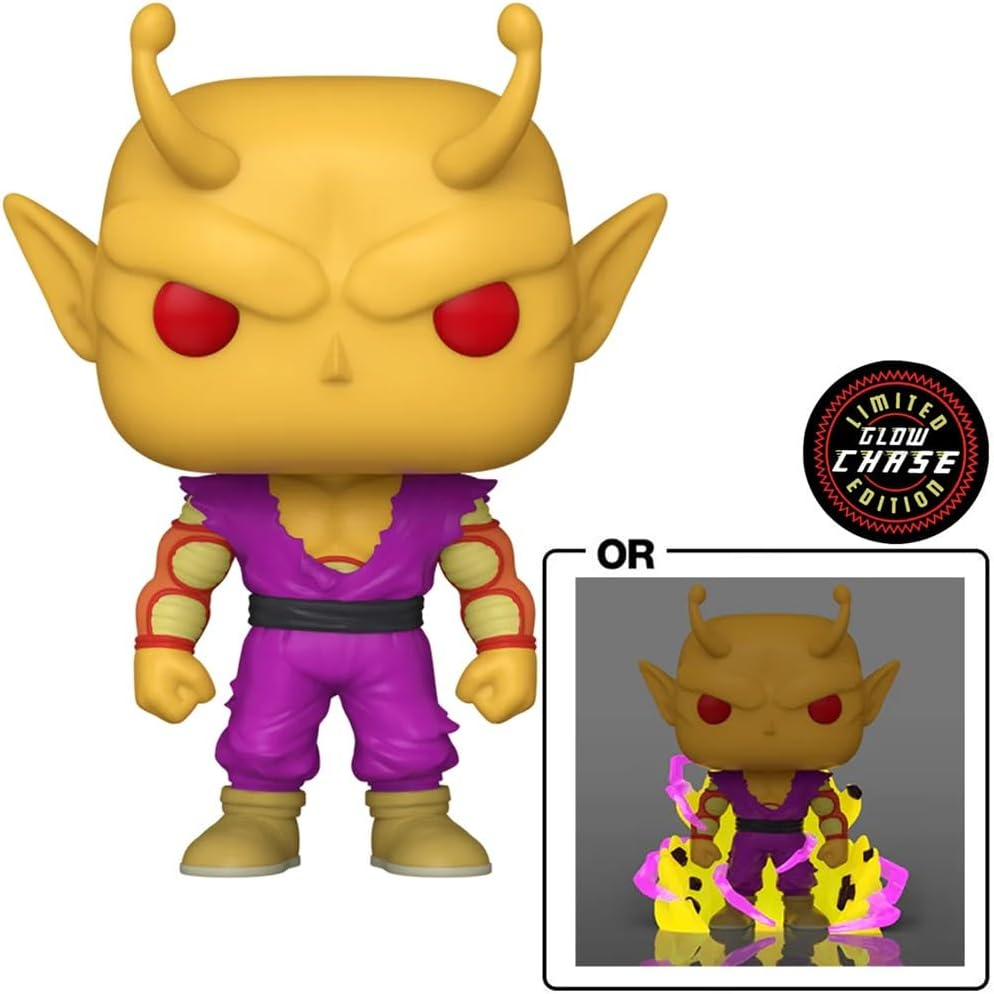 Funko Dragon Ball Super - Super Hero Piccolo Pop! Vinyl Figure, Orange image number 3