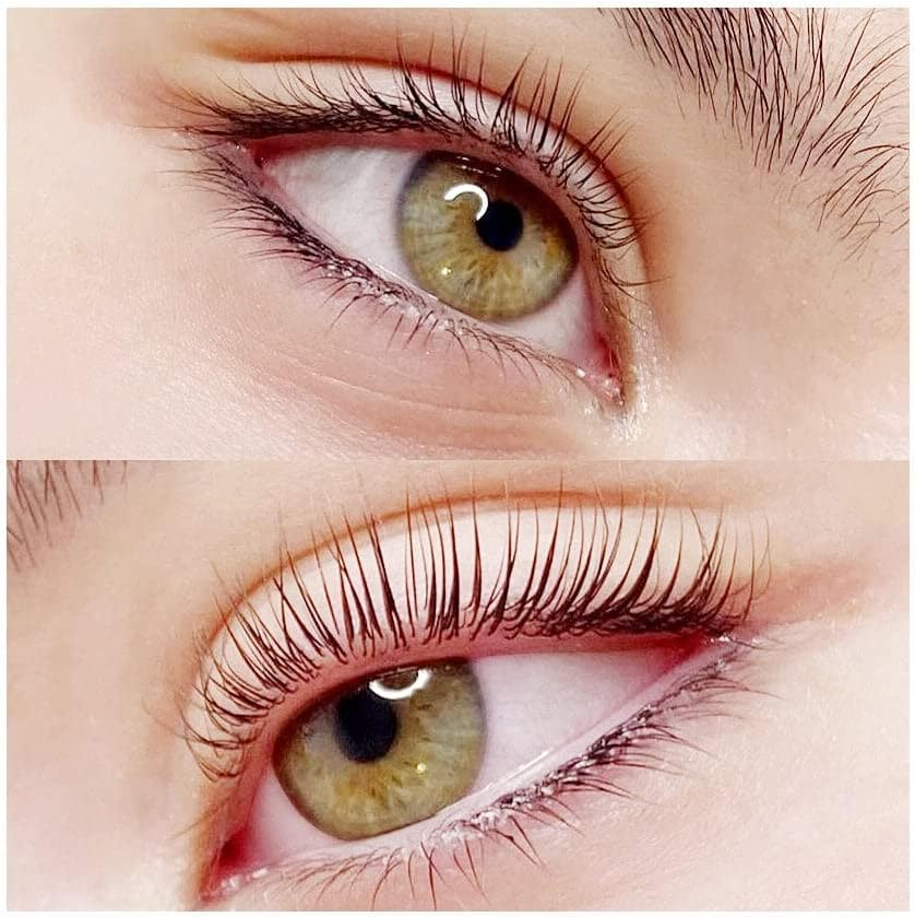 Airlift ORIGINAL Silicone Lash Lift Shields Combination Pack M S XS XS1 XS2 Reusable with Grooves image number 2