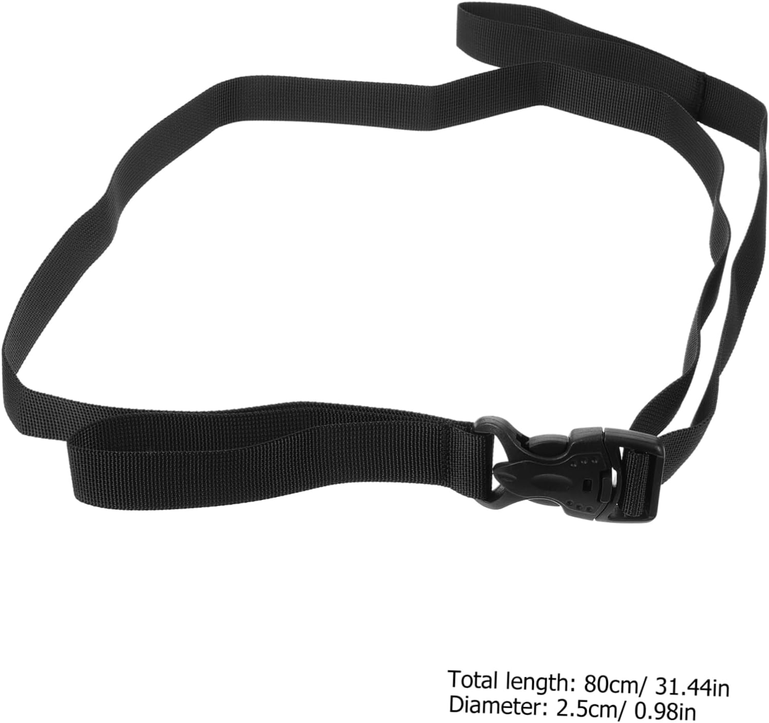 PAMINGONO Elastic Luggage Straps for Suitcases Cross Luggage Straps Buckle Adjustable image number 1