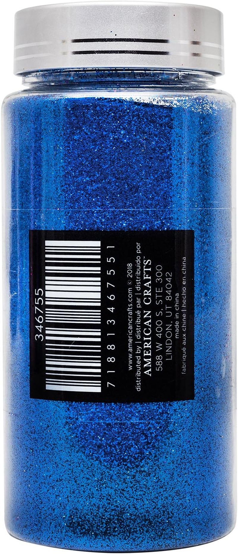 American Crafts 346755 Glitter Marine image number 1
