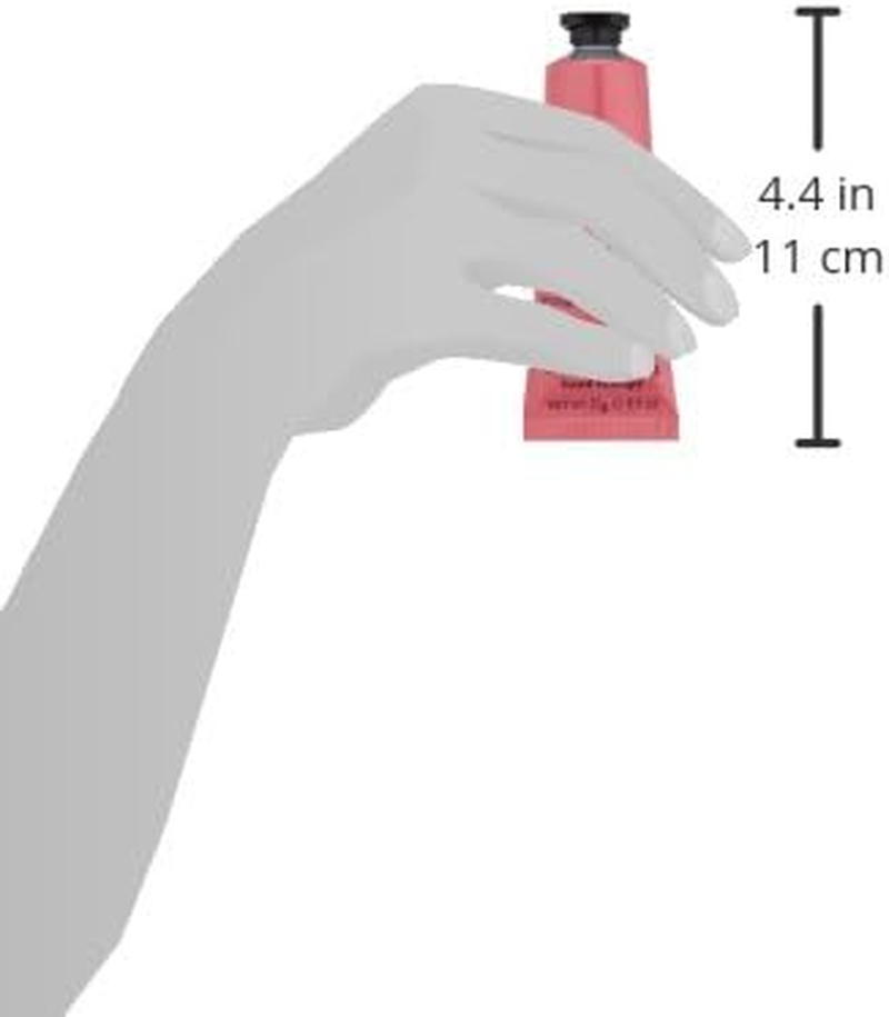 Crabtree & Evelyn Pear and Pink Magnolia Hand Therapy Cream, 25G (80481) image number 1