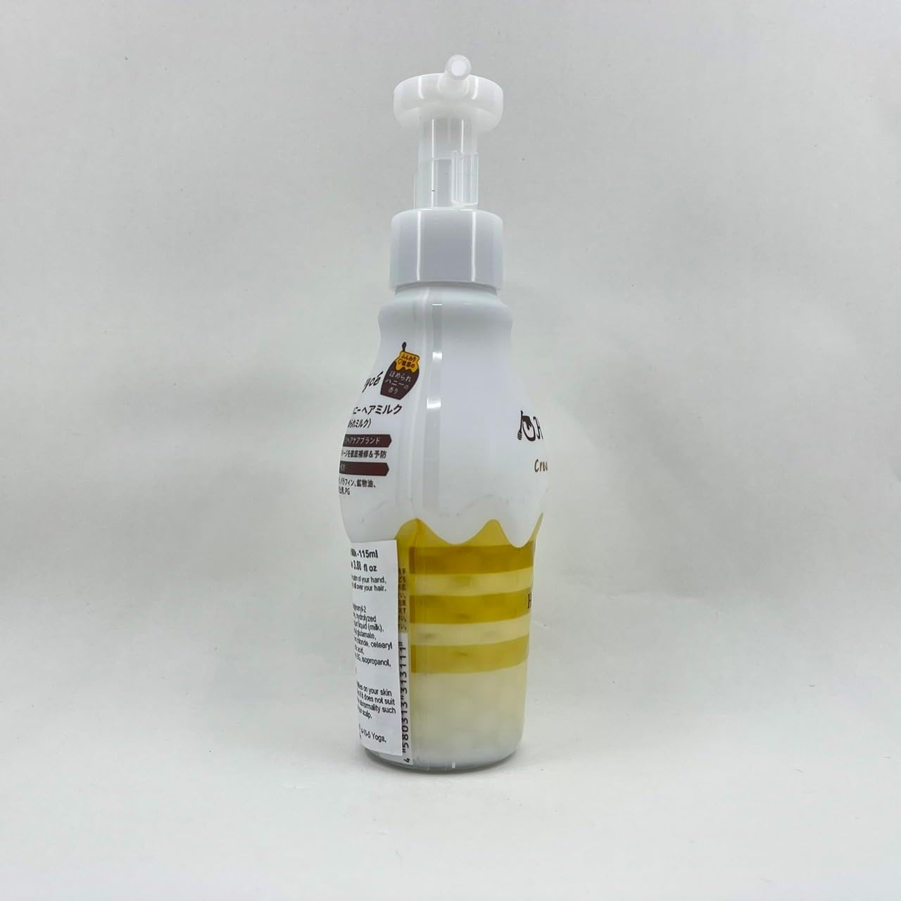 Honeyce Creamy Honey Hair Milk - 115Ml (Green Tea Set) image number 3