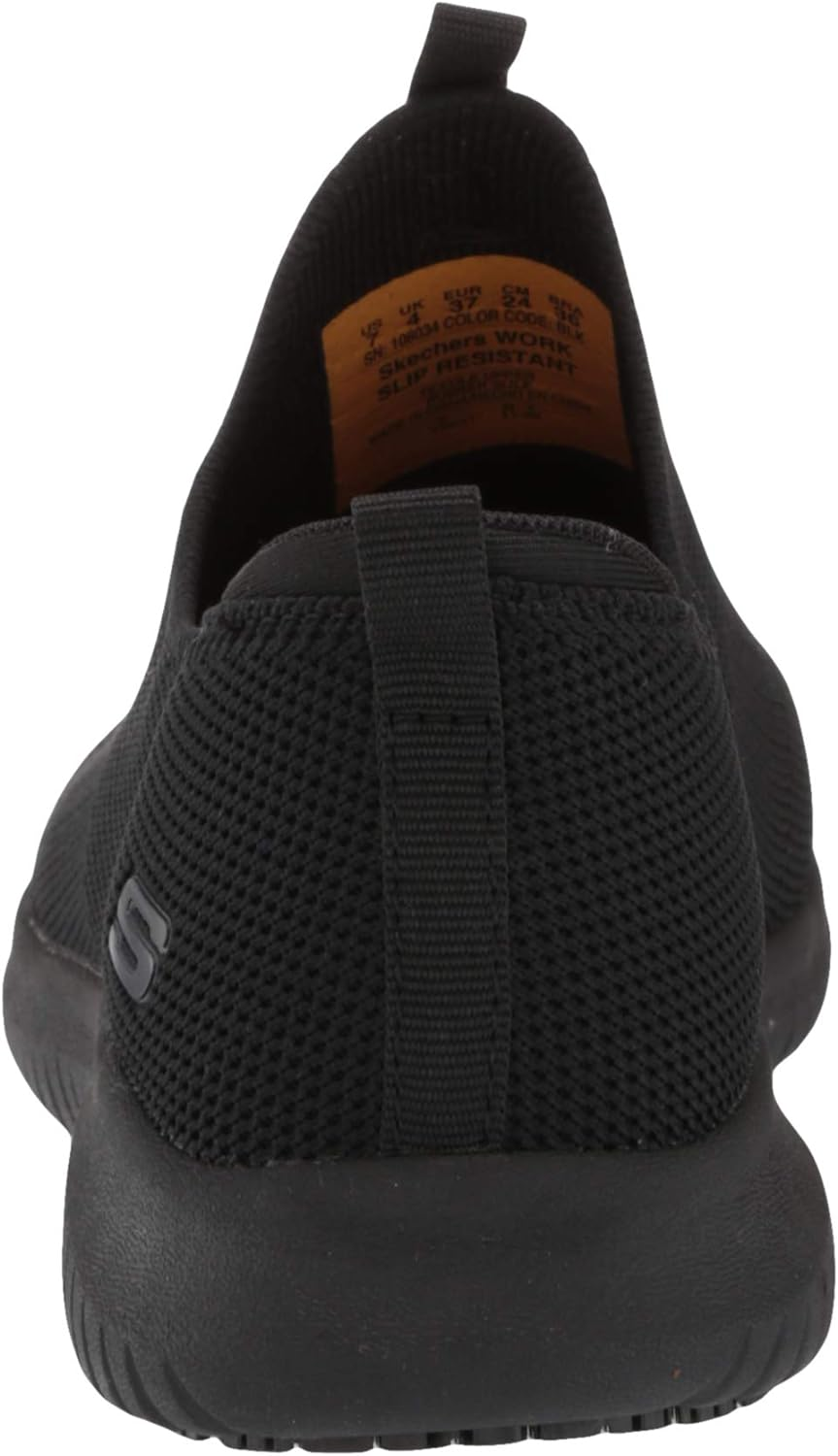 Skechers Women'S Work Relaxed Fit: Ultra Flex, Slip Resistant image number 6