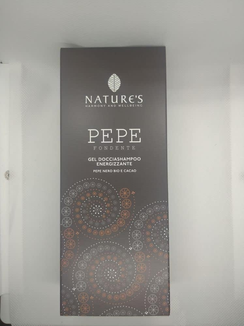 Pepper Fondant - Gel Bagnodoccia - 200 Ml image number 3