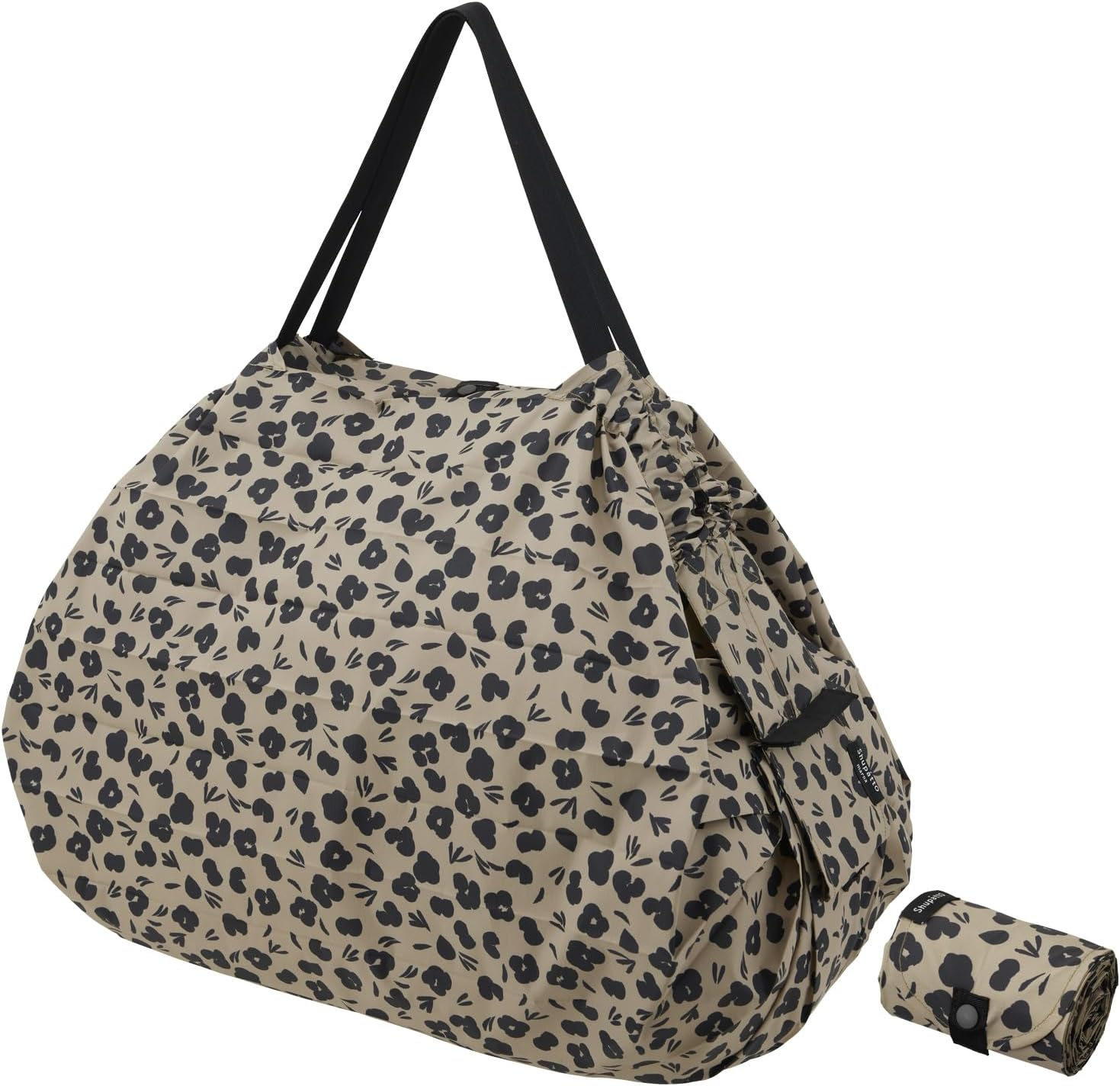 [マーナ] Shupatto コンパクトバッグ (2025年新色 / S・M・L) シュパット エコバッグ 折りたたみ 買い物袋 (コンパクト/丈夫)