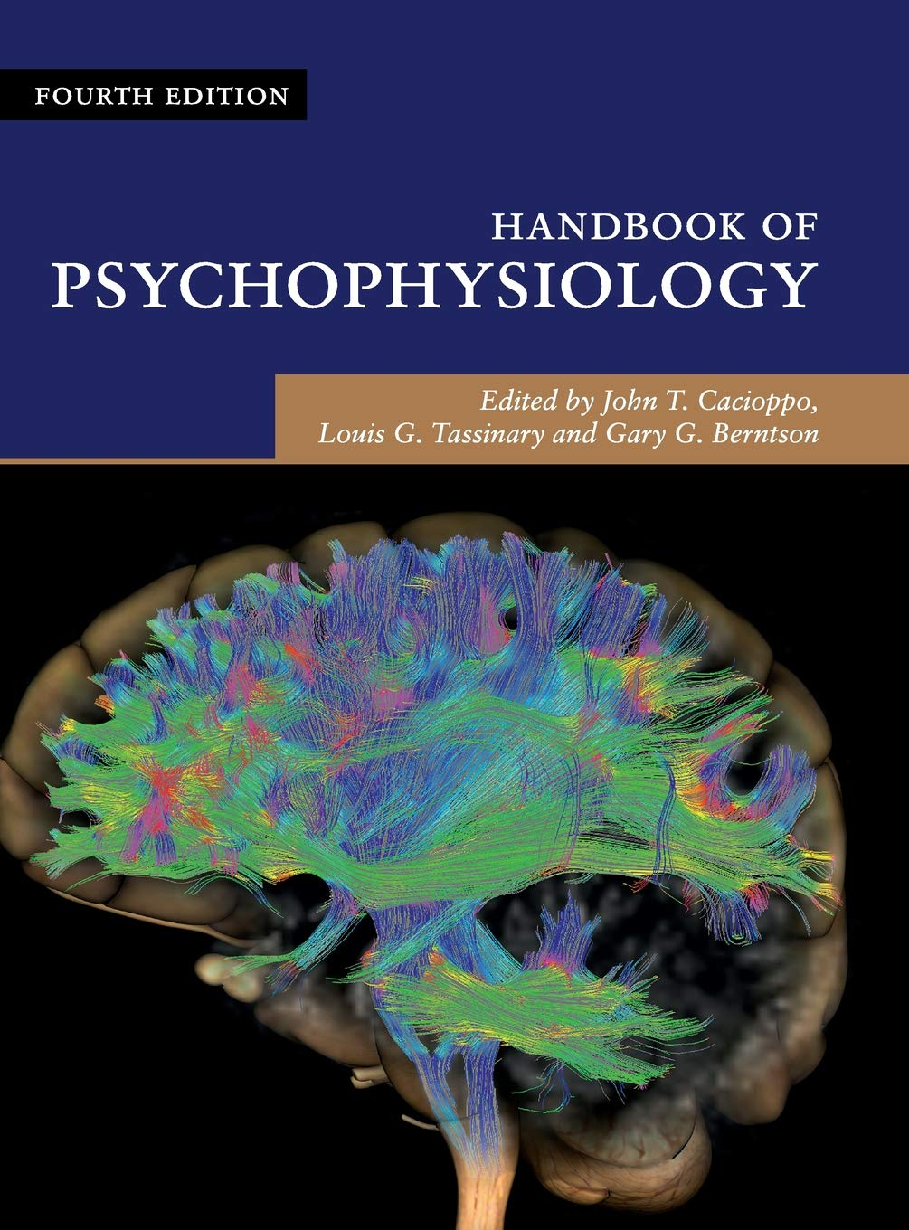 Handbook of Psychophysiology image number 1