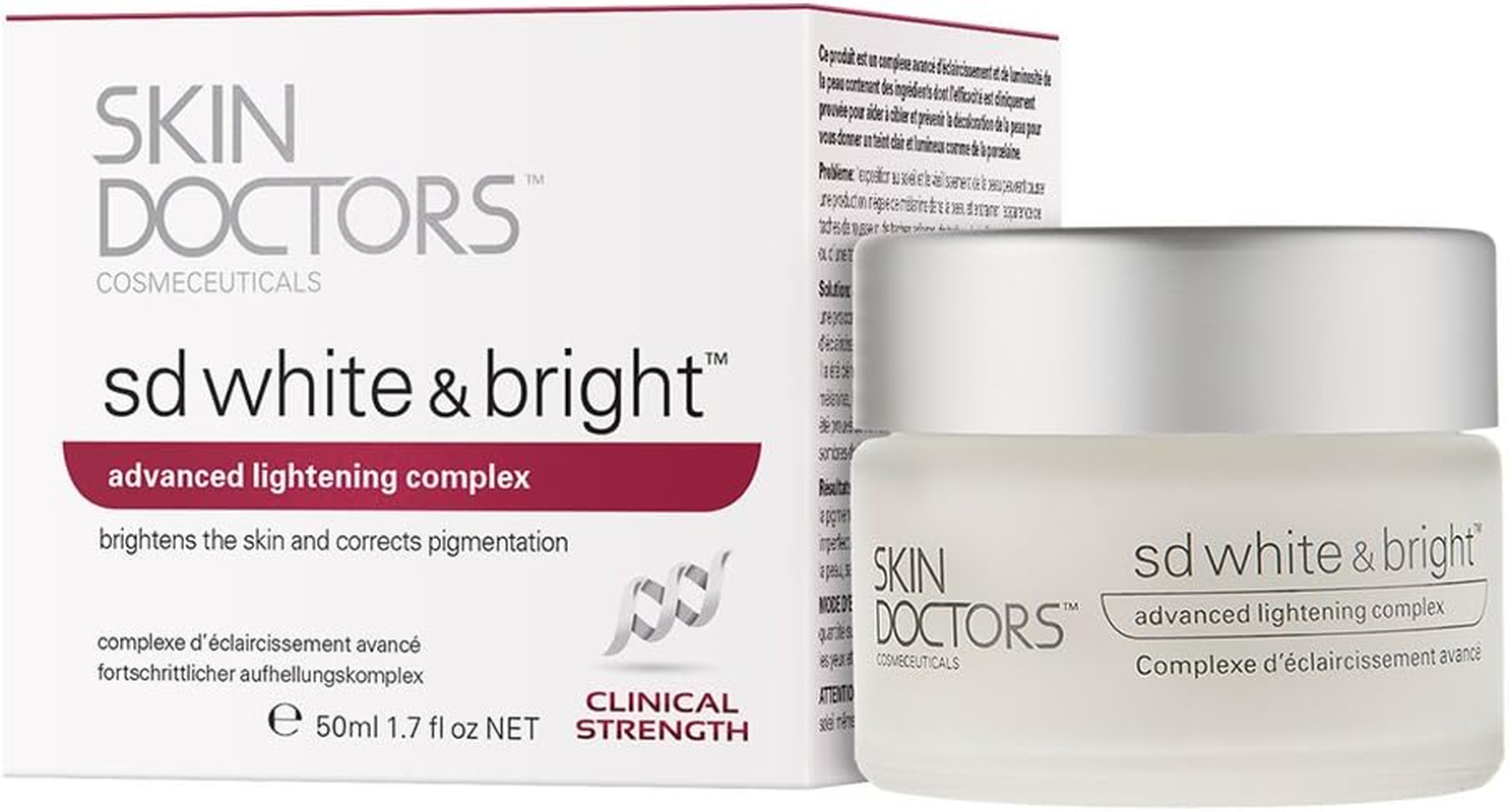 Skin Doctors White & Bright 50Ml image number 2