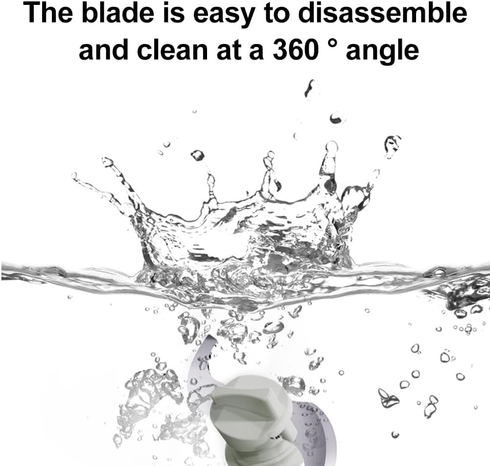 Kobuer 4 in 1 Baby Food Maker, Multifunction Baby Food Processor and Steamer, Puree Blender, Multifunctional Baby Puree Maker, Mini Food Grinder Cooking image number 5