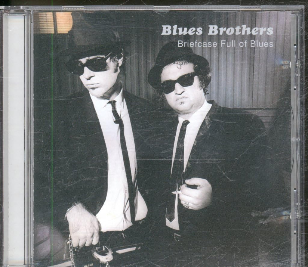 Briefcase Full of Blues (180G) image number 1
