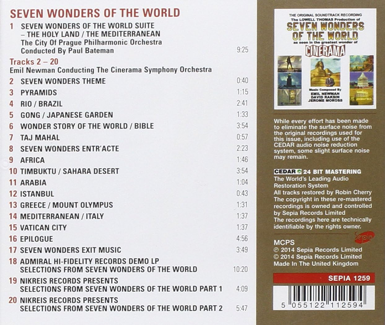 Seven Wonders of the World image number 1