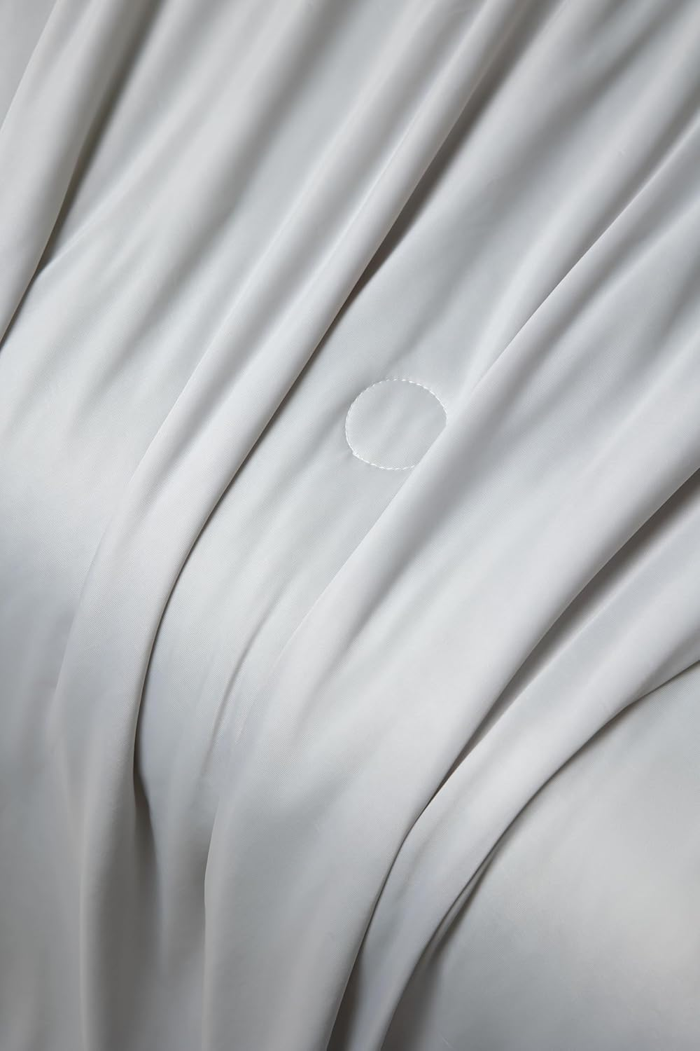 Gioia Casa Ice Cooling Reversible Comforter/Blanket/Quilt - Soft Lightweight Breathable for Hot Weather - Emphasizing Comfort, Cooling, and Suitability for Hot Weather (Blue and Grey, Queen/King) image number 3