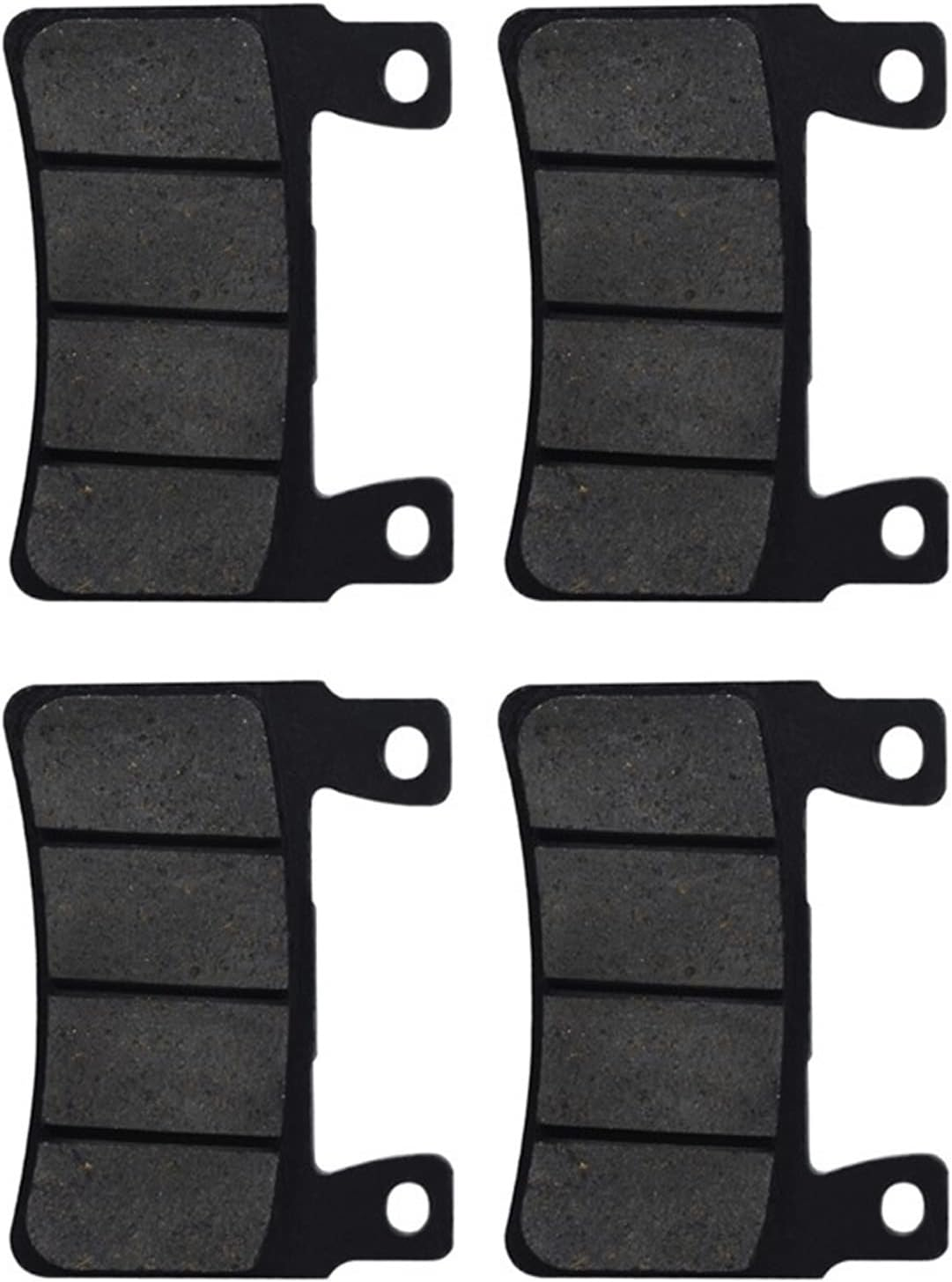 Motorcycle Brake Parts Front Brake Pads for Harley XR1200 XR 1200 2008 2009 2010 XR1200X XR1200 XR 1200 X 2010 2011 Braking (Color : 2 Pairs) image number 2