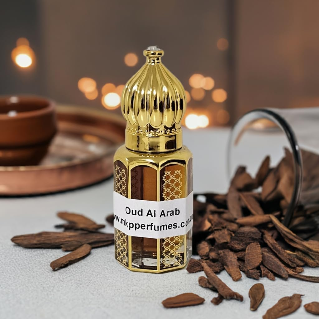 Oud Al Arab (Size:6Ml; Style:Without Gift Box Packing;) image number 4