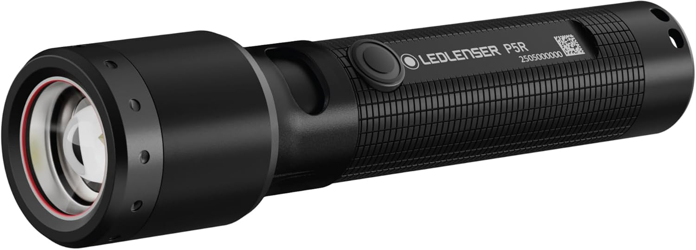 Ledlenser P5R Flashlight 750Lm 280M 20H Rechargeable IP68 with Lanyard image number 5