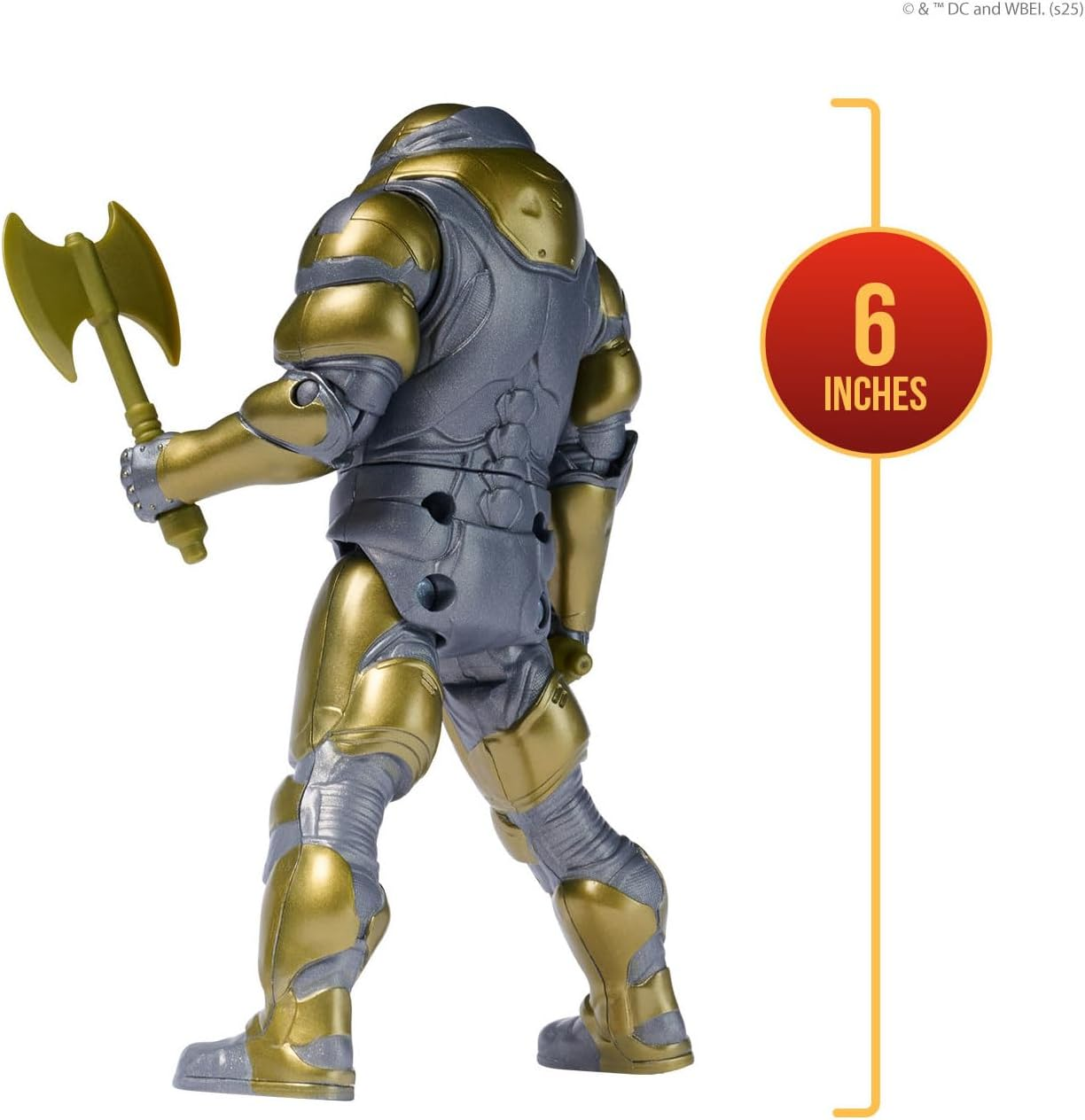 SUP Movie Line 15Cm DLX Fig the Hammer image number 4