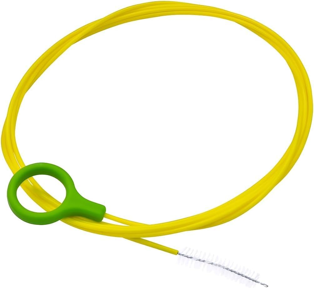 Sunroof Drain Cleaning Tool, Drain Brush Pipe Cleaning, Sunroof Unclogging Tool & Hole Cleaner, Compatible with Most Car Models, Ruibex image number 3