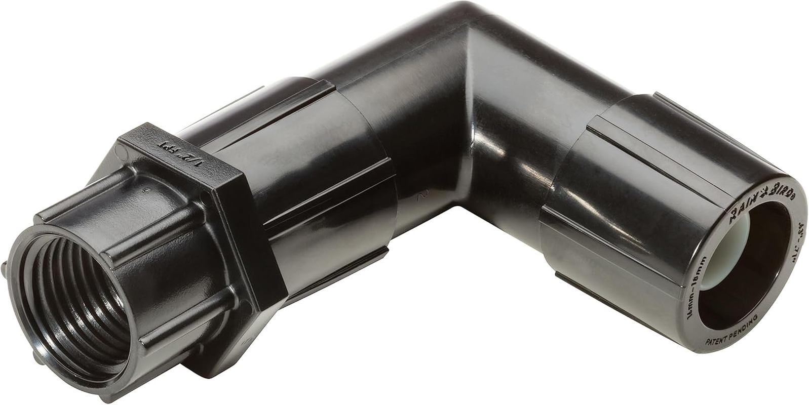 Rain Bird EF075FHTSM Drip Irrigation Easy Fit Faucet/Garden Hose Adapter, 3/4" Female Hose Thread X Easy Fit Universal Fitting, Fits All 1/2" and 5/8" Tubing image number 1