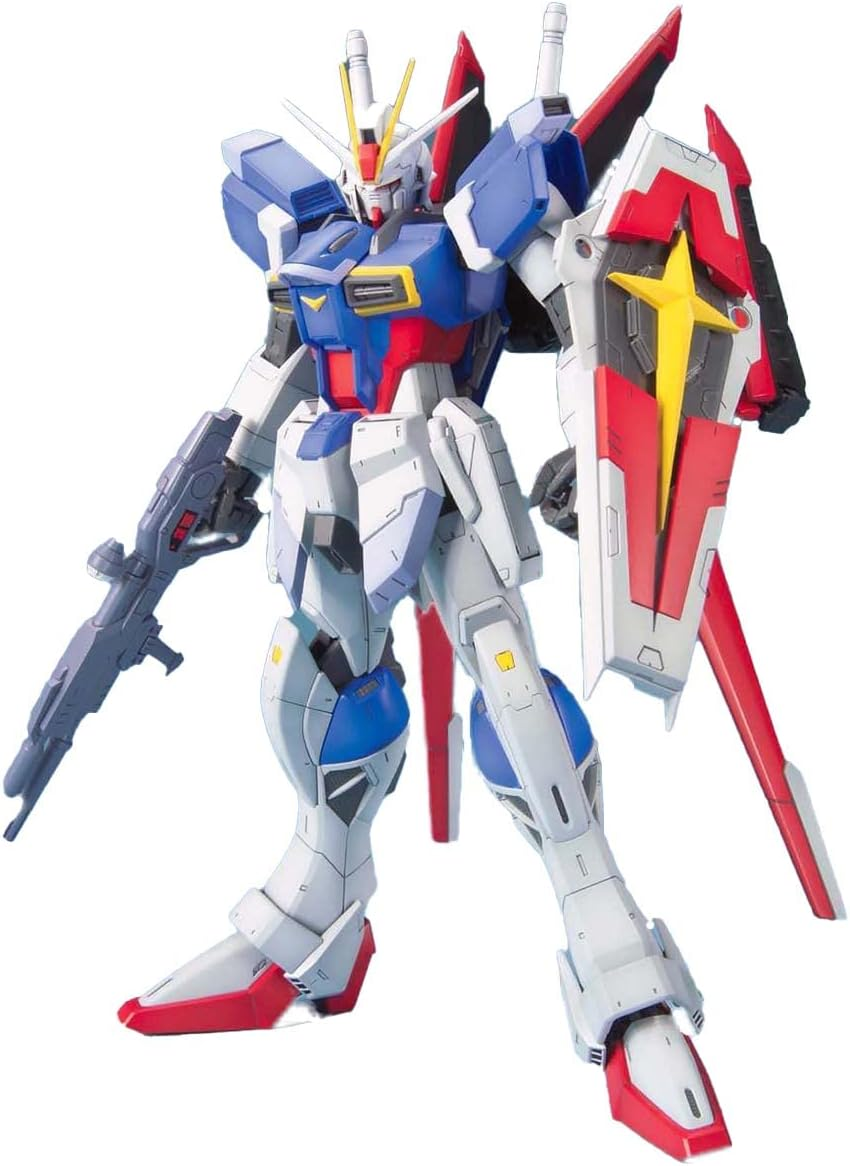 Bandai Hobby Force Impulse Gundam, Bandai Master Grade Action Figure image number 1