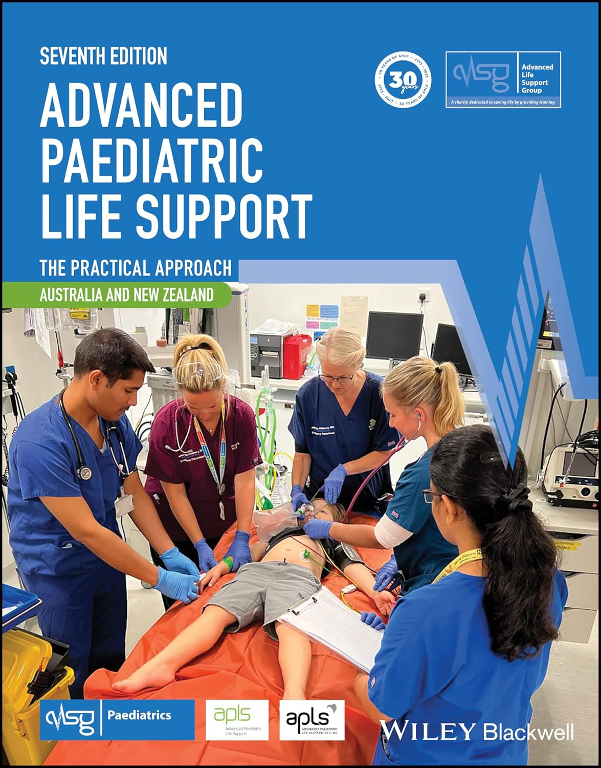 Advanced Paediatric Life Support, Australia and New Zealand: the Practical Approach