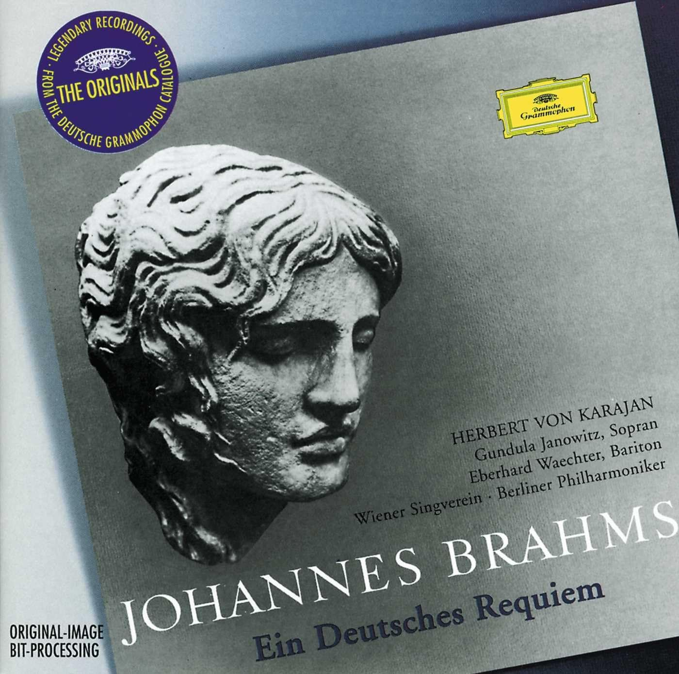 Brahms Ein Deutsches Requiem Op.45 image number 3