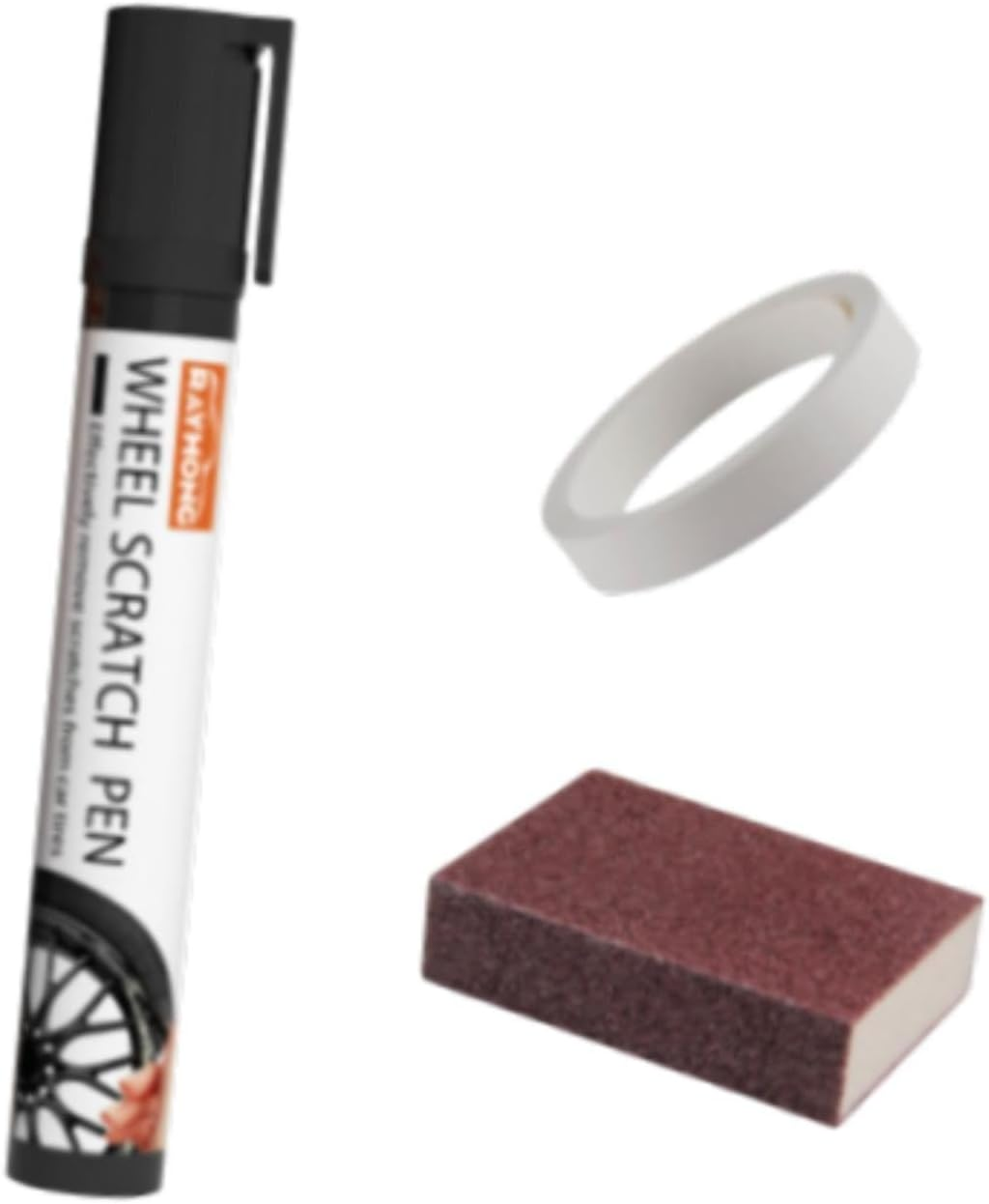 Car Body Scratch Remover Pen Car Scratch Repair Pen image number 6