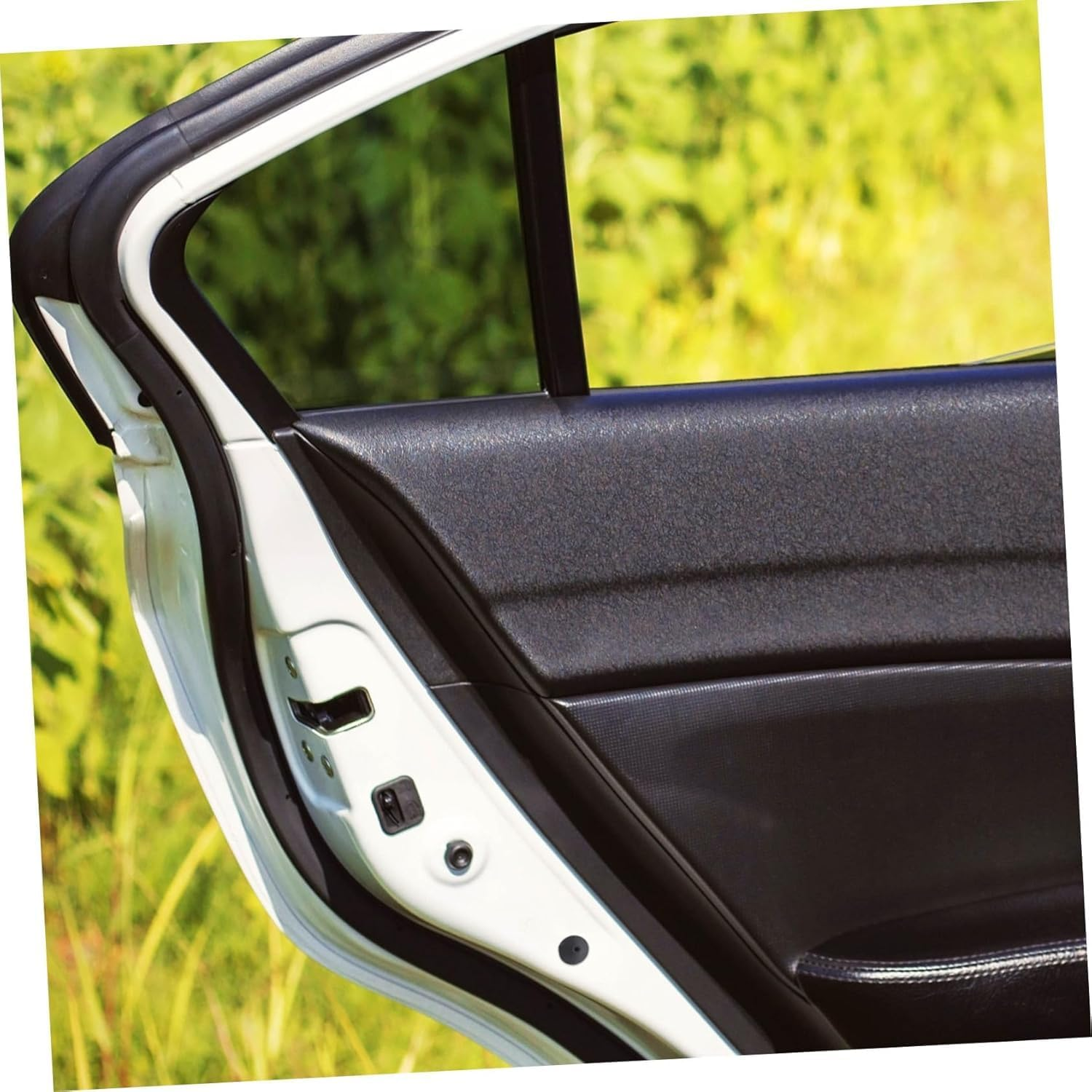 50Pcs Automotive Door Trim Retainer Clips Plastic Push Pin Fasteners for SUV Car Panel Repair Bumper Skirt Replacement Clips Set image number 5