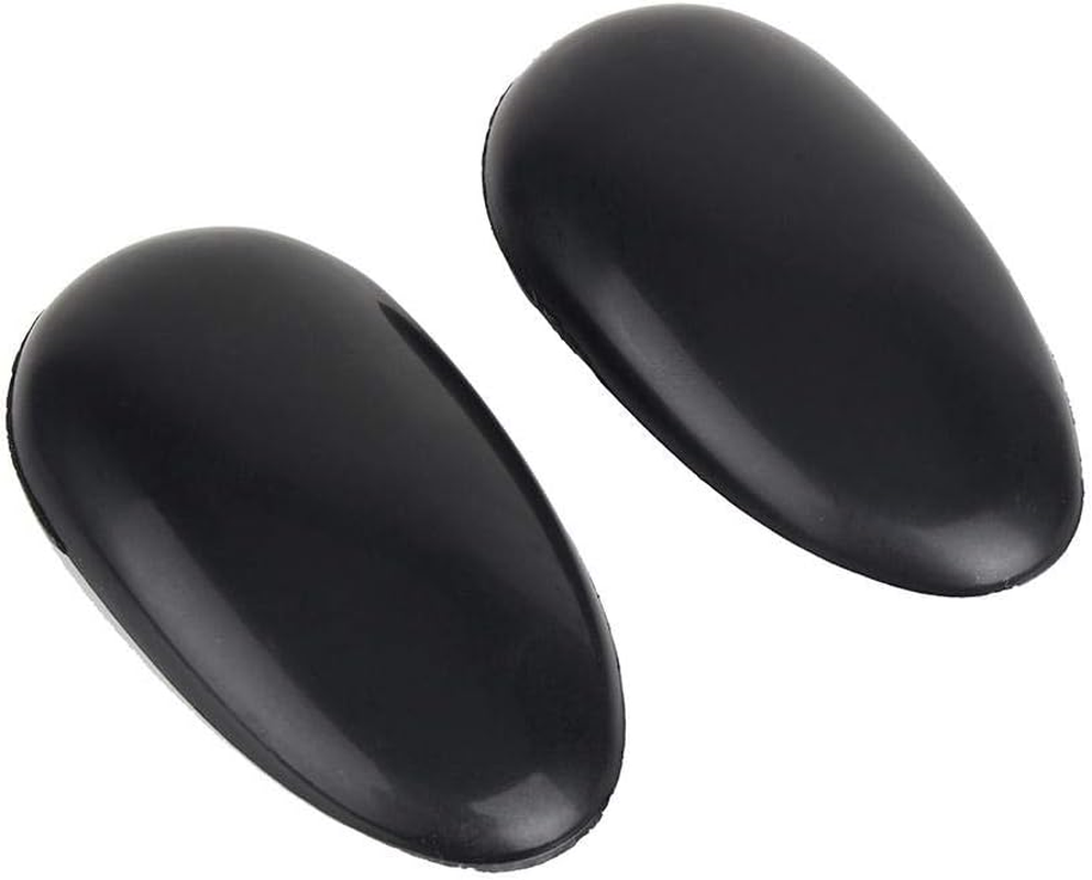 1Pair Ear Covers Earmuffs for Hair Coloring Shower Hair Dye, Waterproof Earcap Ear Protector Bathing Salon Black image number 1