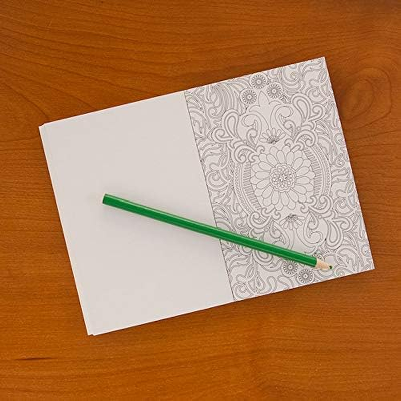 Wellspring Drawing Pad and Book (6382) image number 5