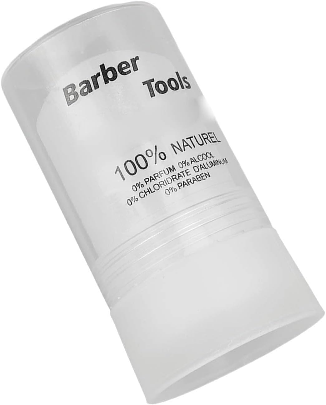 Xiuganpo Alum Stick Skin Soothing Aftershave Stick for Barber Straight Blade Barber Straight Blade Razor Cuts Nicks 3.5Oz for Men Portable Travel image number 1