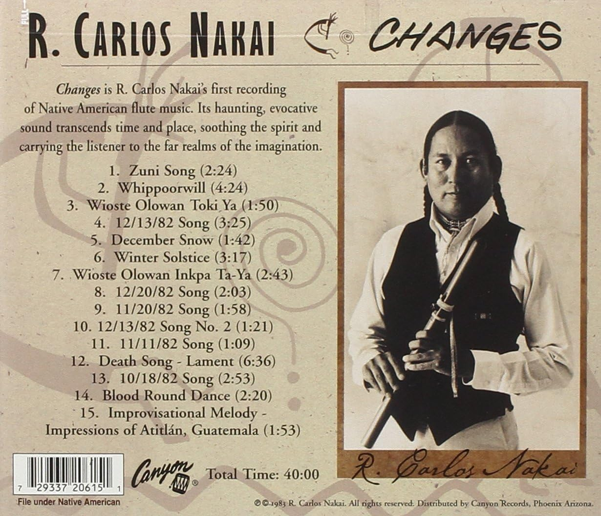 Changes Changes image number 1