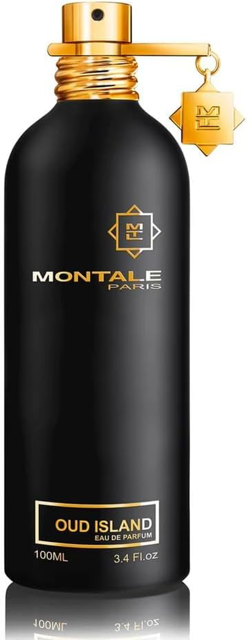 Montale Unisex Oud Island Eau De Parfum Spray 100 Ml image number 4