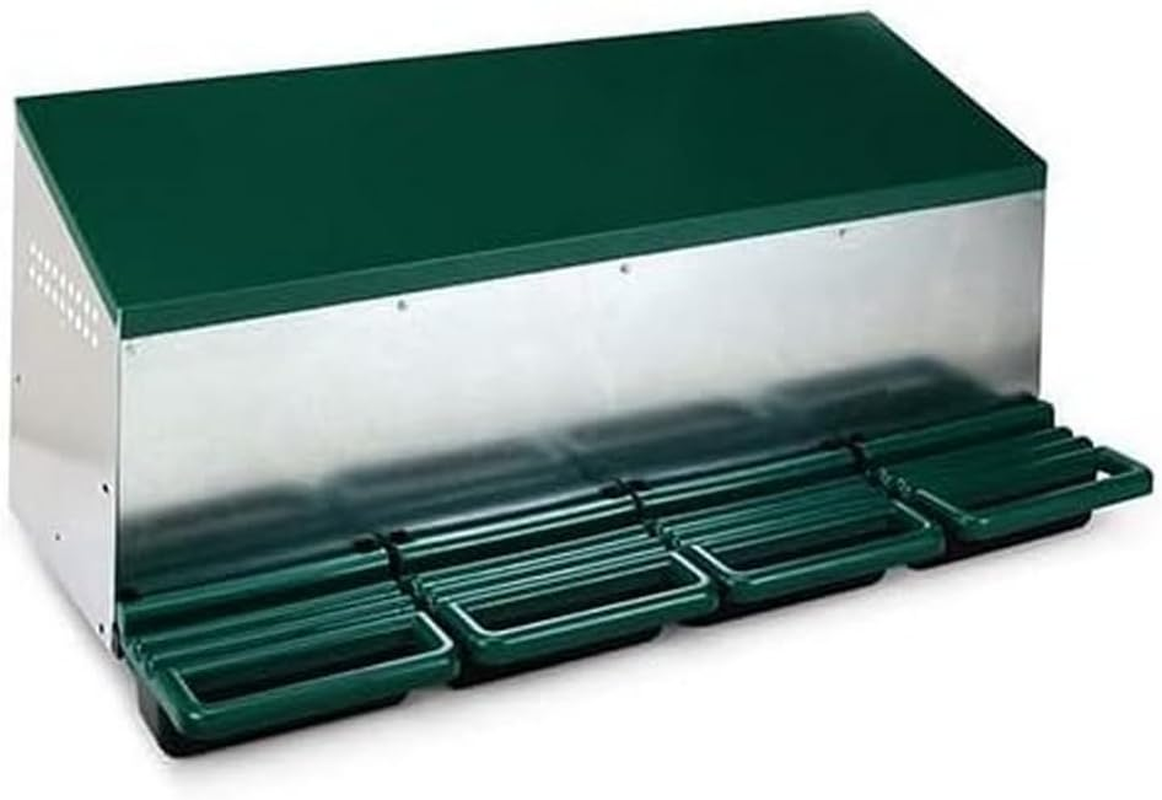 Bainbridge Four Hole outside Metal Nesting Box
