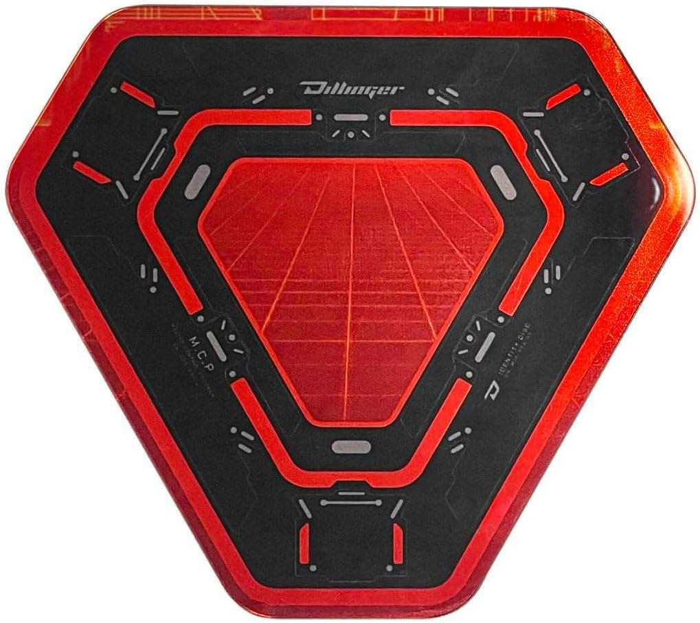 Tron: Ares IG4662 Mirror Acrylic Coaster image number 1