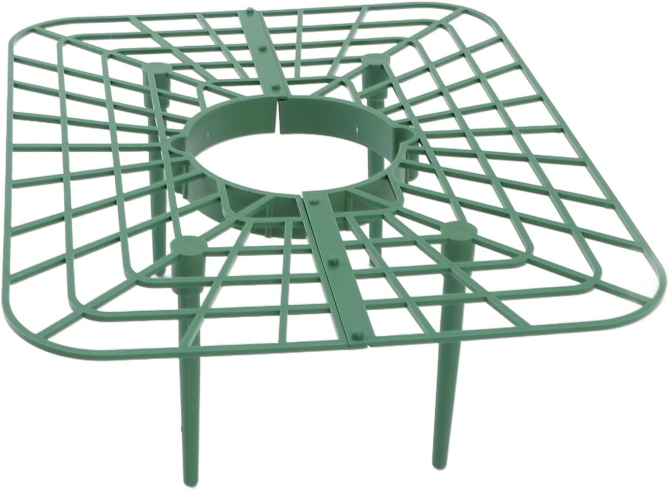 20 Pcs Strawberry Plant Support, Multifunction Plant Growing Rack Reusable Growing Holder with Support Foot Stable Plant Display Stand Rack for Garden Planting