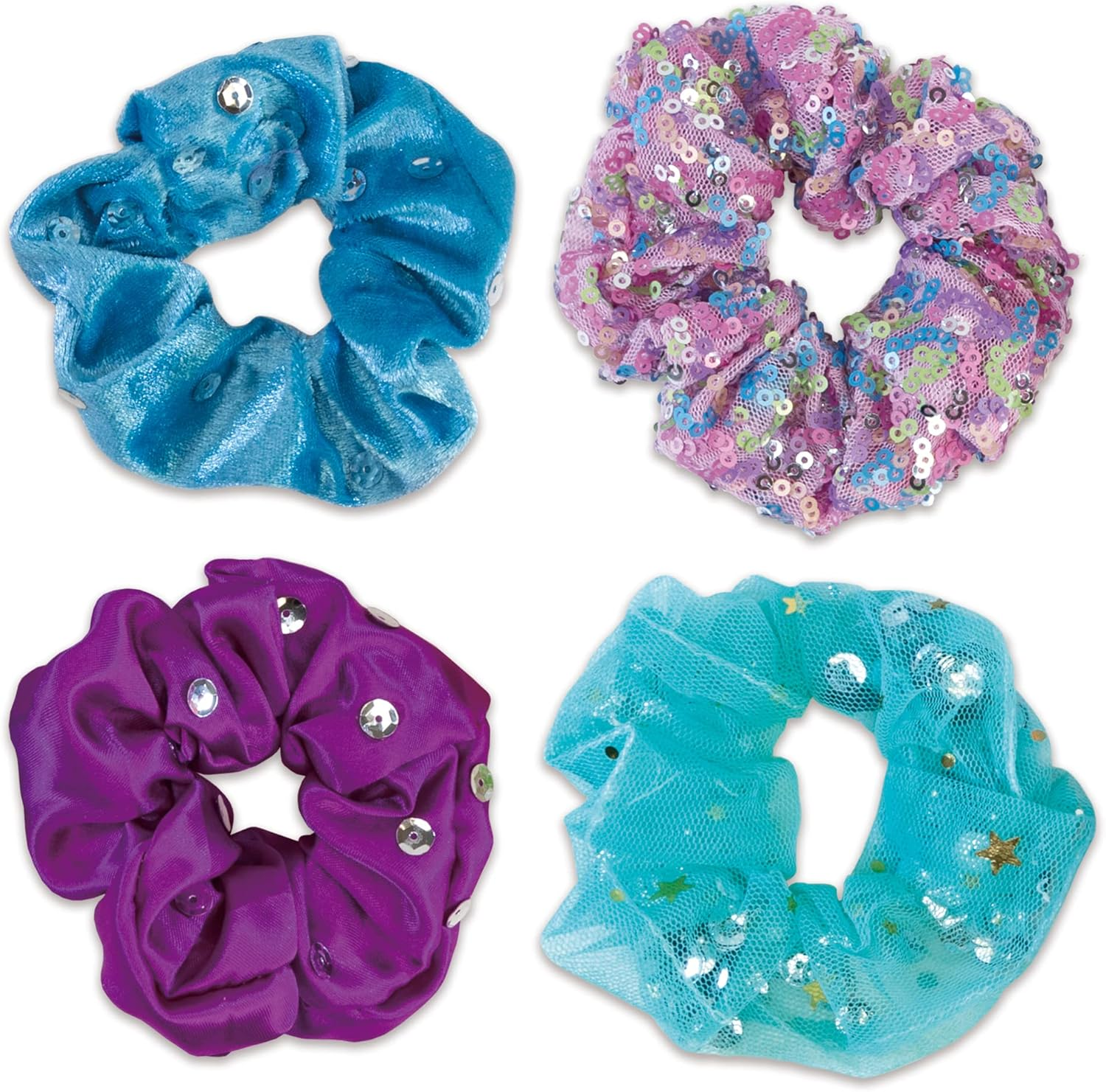 Galt - Sparkly Scrunchies image number 4