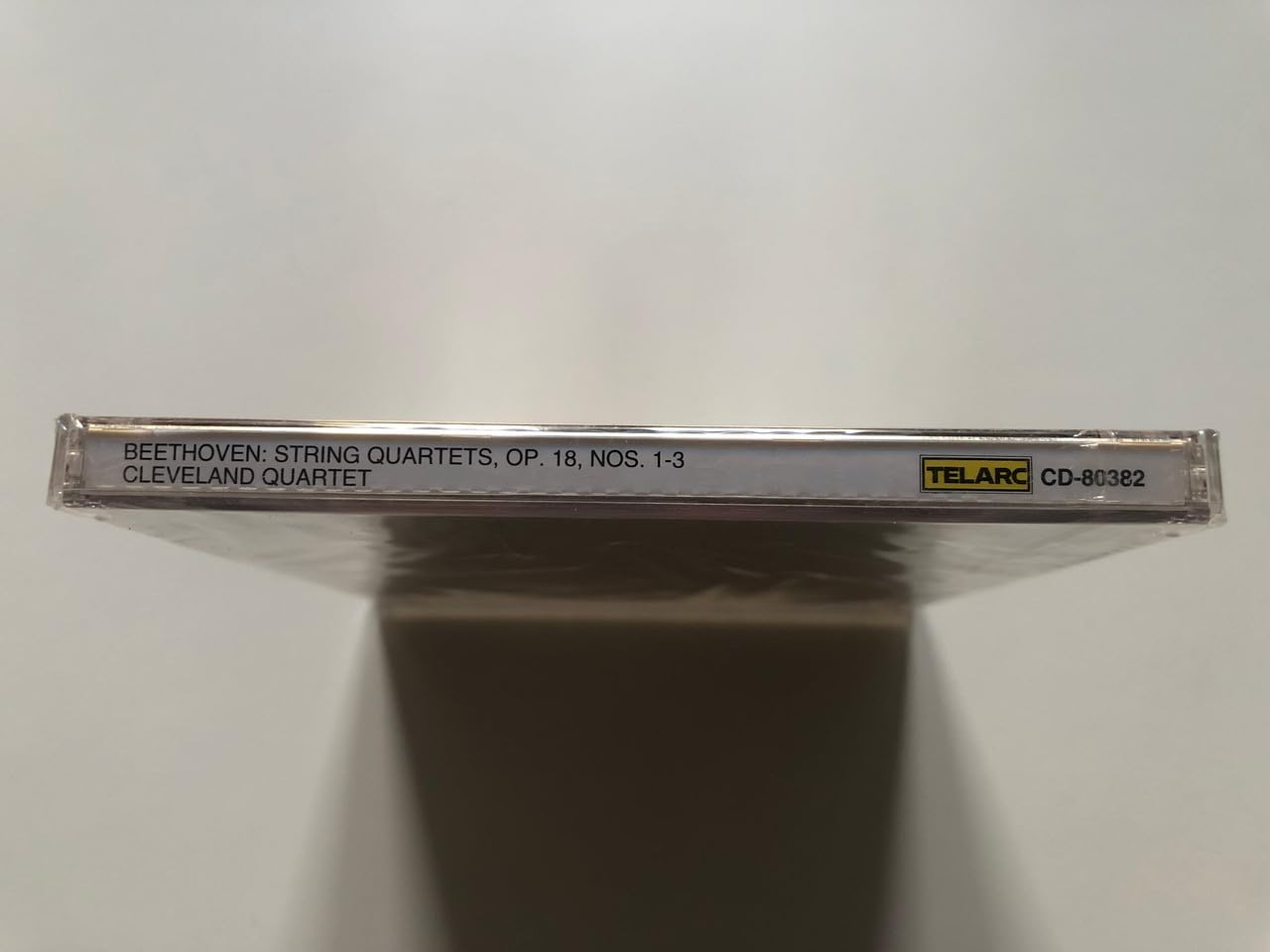 Beethoven String Quartets Op 18 Nos 1 -3