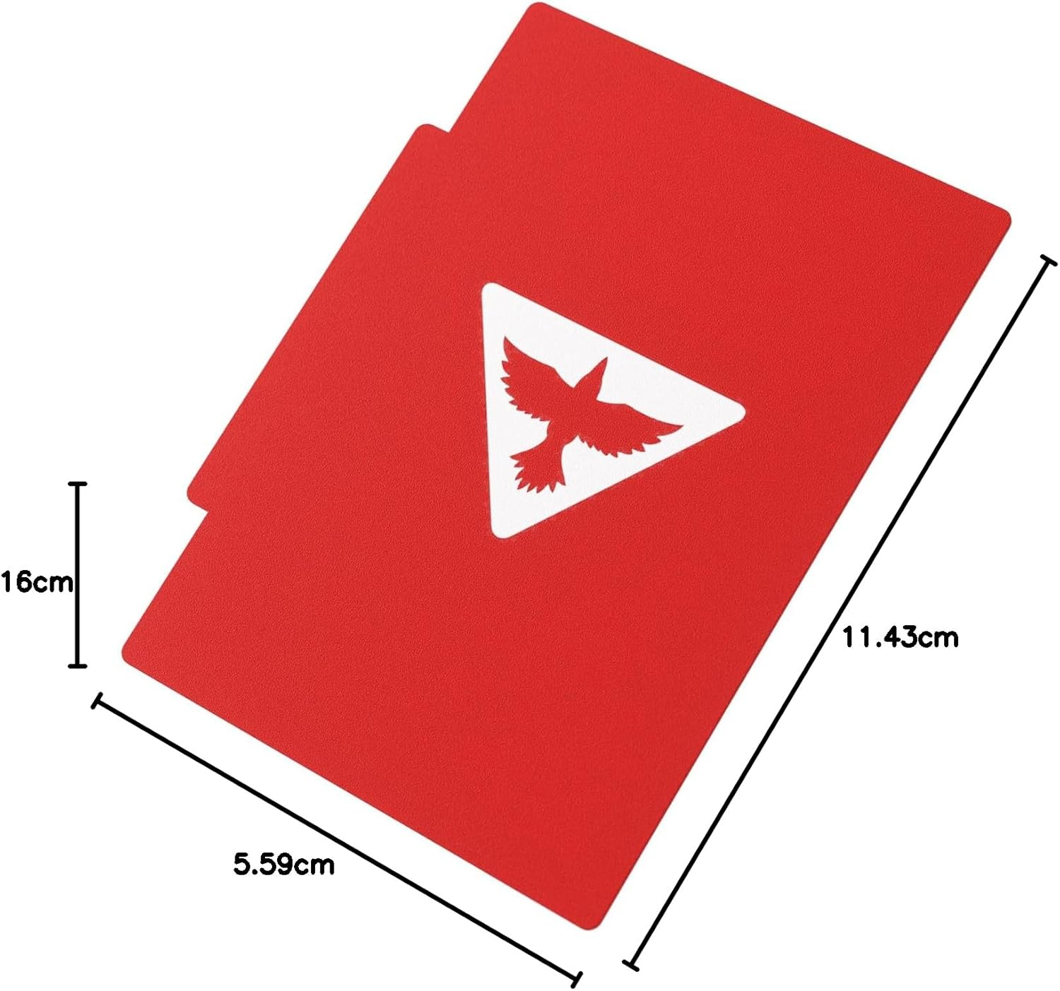 Gamegenic | Arkham Horror Investigator Deck Tome Survivor Red - Purple image number 7