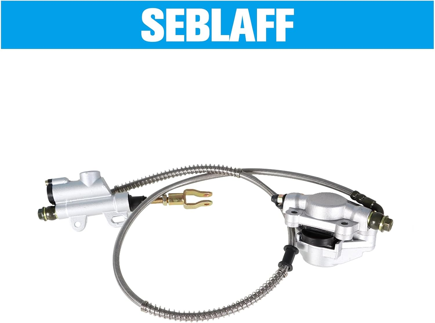 32In Go Kart ATV Live Rear Axle Kit Replacement for Go Kart ATV Quad and Drift Trikes image number 6