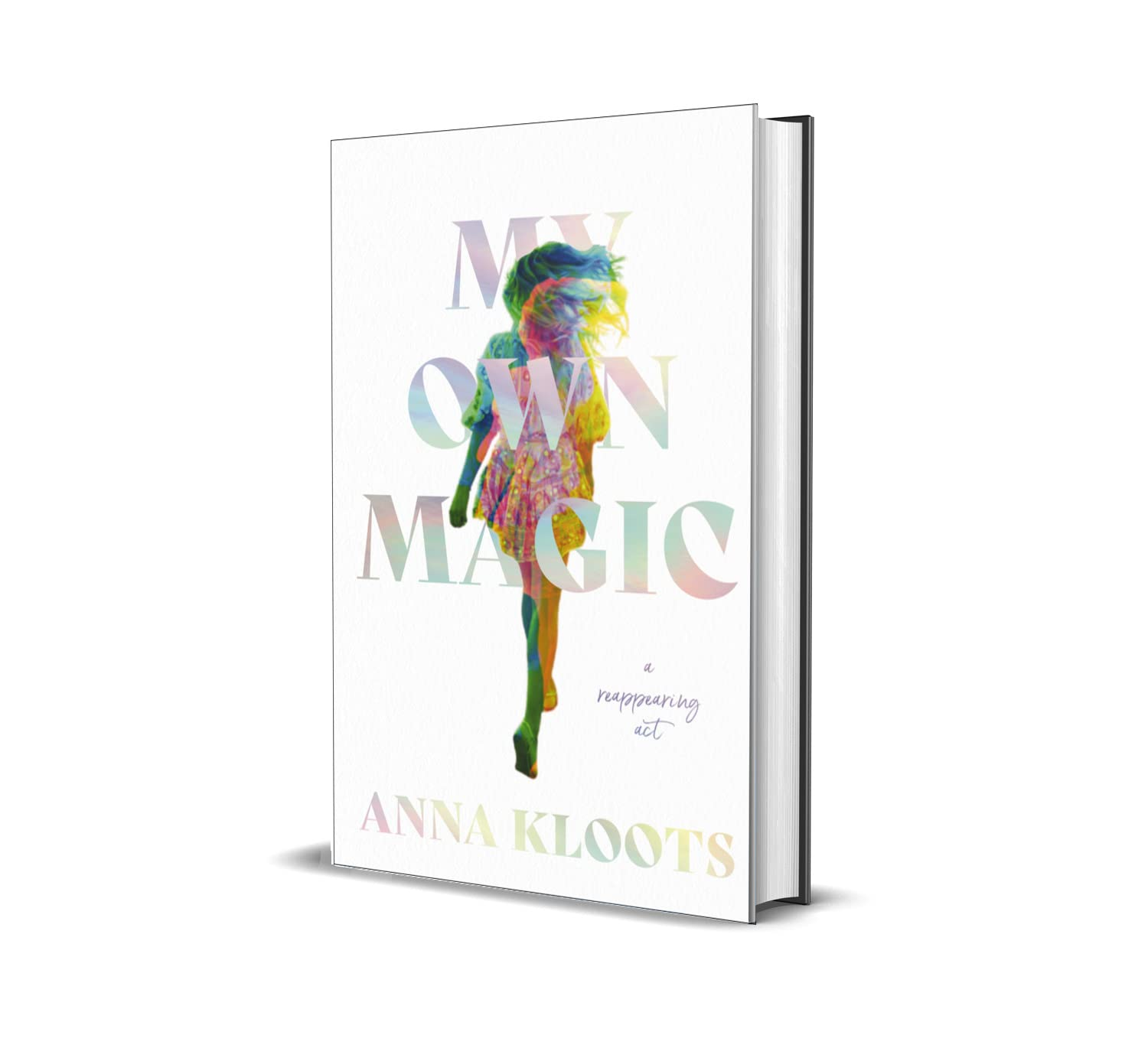 My Own Magic: a Reappearing Act image number 1